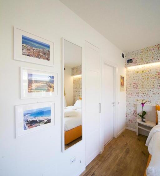 غرفة قياسية, Affittacamere   B&b Villa Pini