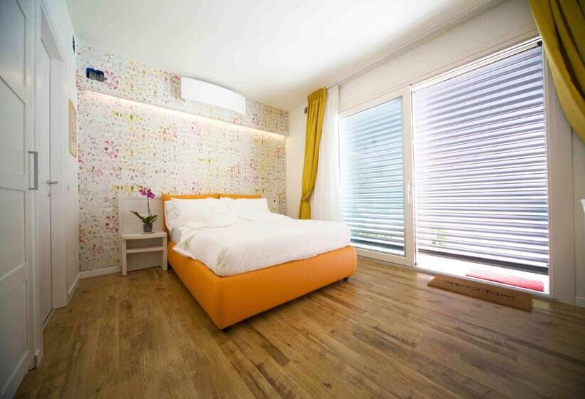 غرفة قياسية, Affittacamere   B&b Villa Pini