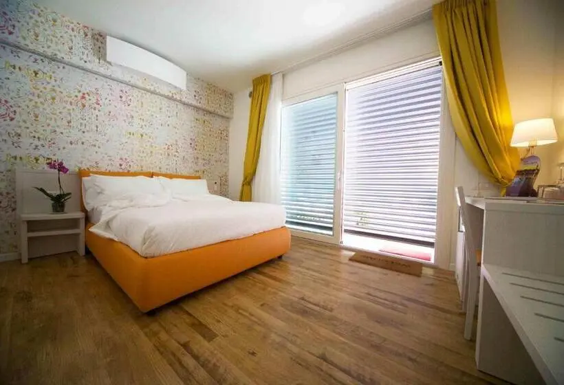 スタンダードルーム, Affittacamere B&b Villa Pini