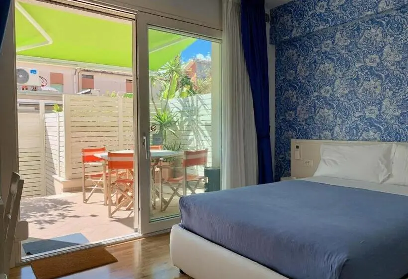 スタンダードトリプルルーム, Affittacamere B&b Villa Pini