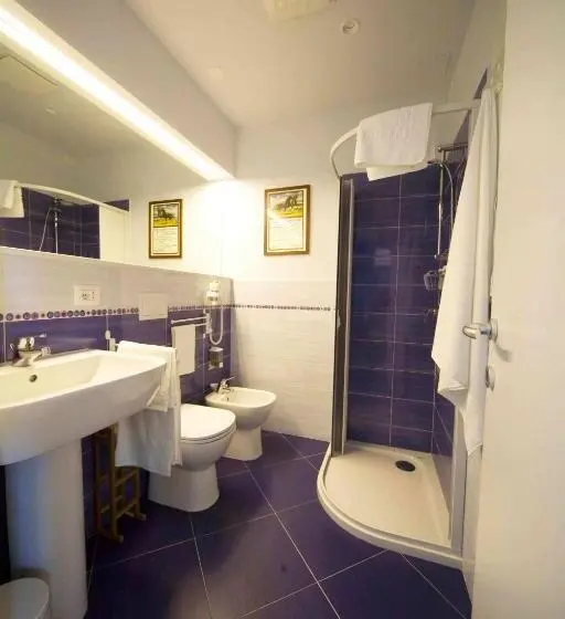 スタンダードトリプルルーム, Affittacamere B&b Villa Pini