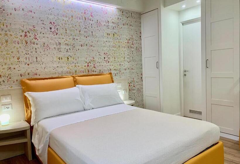 غرفة كومفورت ثلاثية, Affittacamere   B&b Villa Pini