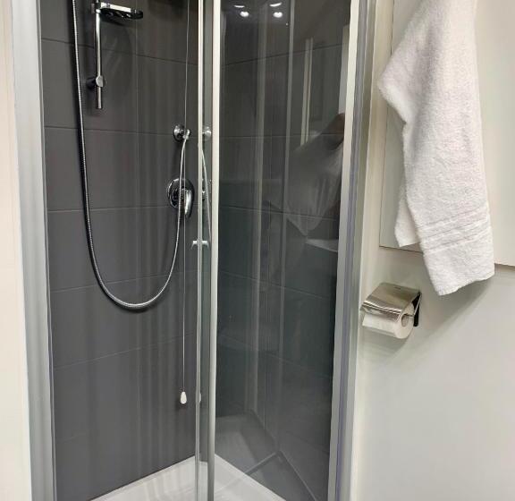 غرفة كومفورت ثلاثية, Affittacamere   B&b Villa Pini