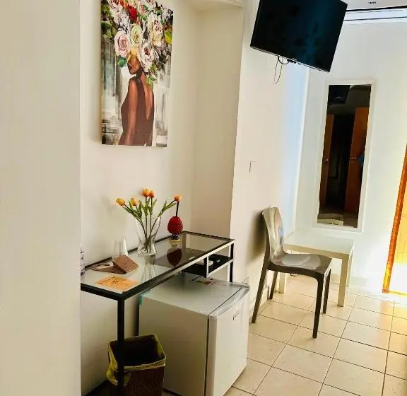 اتاق لوکس با بالکن, Casa Lilla
