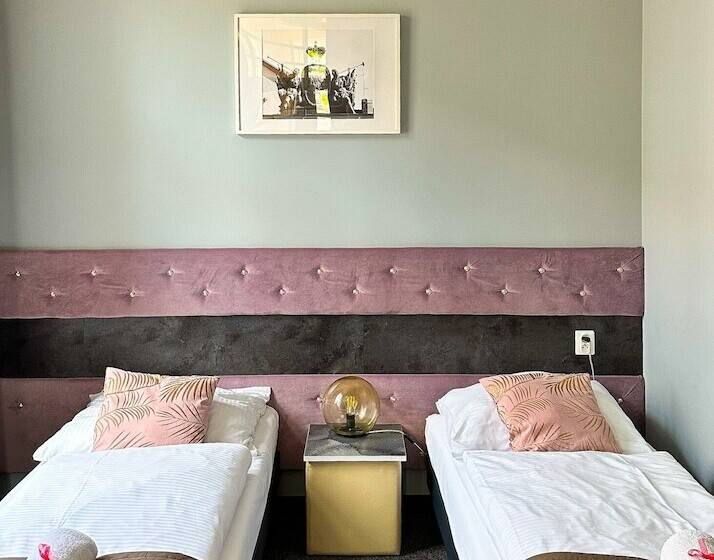 1ベッドルームのスーペリアアパートメント, Expolis Residence   City Center Mtp Targi   24h #betterthanyourex