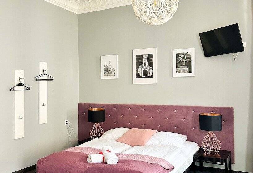 1ベッドルームのスーペリアアパートメント, Expolis Residence   City Center Mtp Targi   24h #betterthanyourex