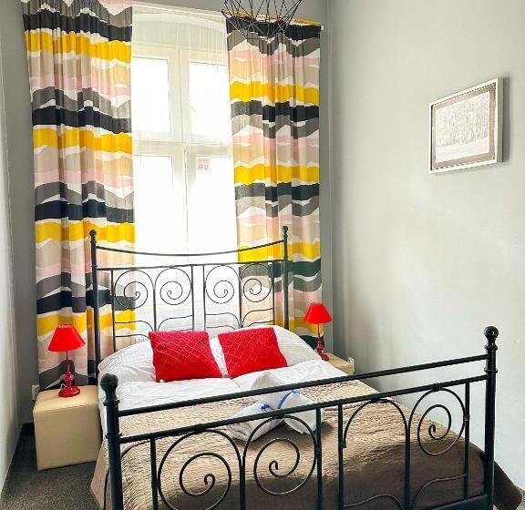 スタンダードルーム, Expolis Residence   City Center Mtp Targi   24h #betterthanyourex