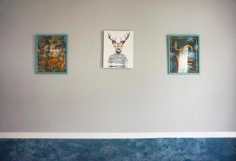 スタンダードトリプルルーム, Expolis Residence   City Center Mtp Targi   24h #betterthanyourex