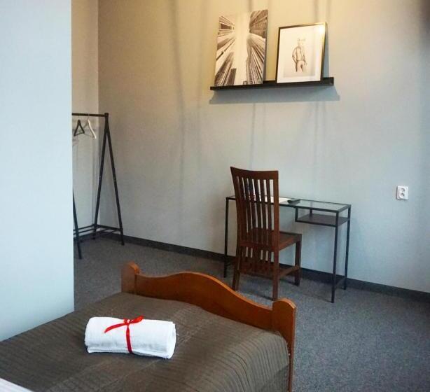 スタンダードシングルルーム, Expolis Residence   City Center Mtp Targi   24h #betterthanyourex