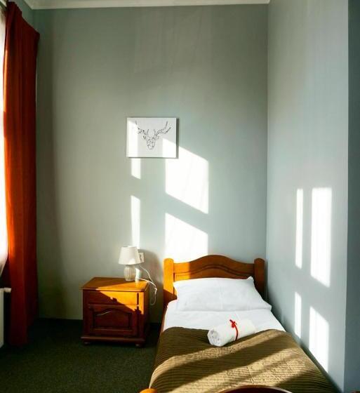 スタンダードシングルルーム, Expolis Residence   City Center Mtp Targi   24h #betterthanyourex