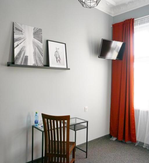 スタンダードシングルルーム, Expolis Residence   City Center Mtp Targi   24h #betterthanyourex