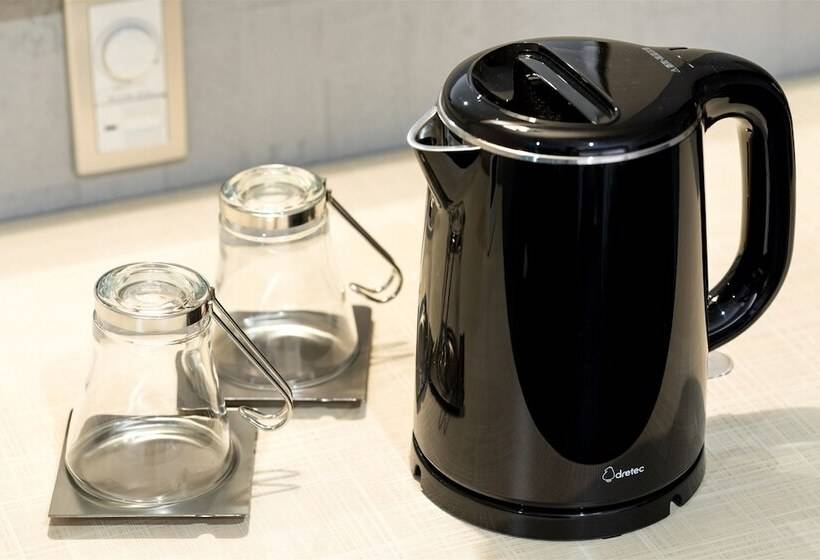 غرفة بريميوم, Green Rich Hotel & Capsule Naha   Artificial Hot Spring Futamata Yunohana