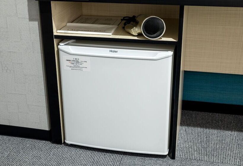 חדר פרמיום, Green Rich Hotel & Capsule Naha   Artificial Hot Spring Futamata Yunohana