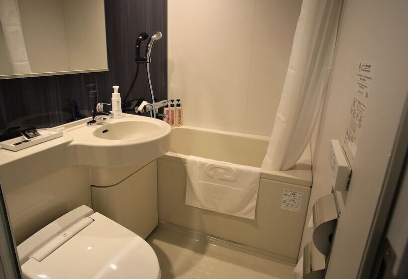 חדר פרמיום, Green Rich Hotel & Capsule Naha   Artificial Hot Spring Futamata Yunohana