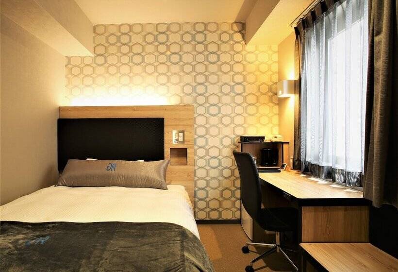 חדר פרמיום, Green Rich Hotel & Capsule Naha   Artificial Hot Spring Futamata Yunohana