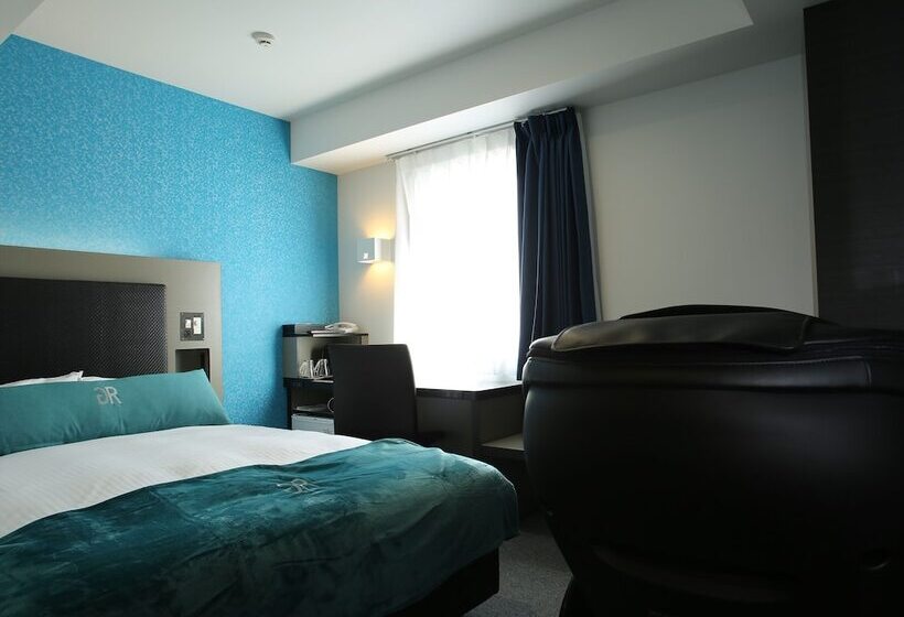 חדר פרמיום, Green Rich Hotel & Capsule Naha   Artificial Hot Spring Futamata Yunohana