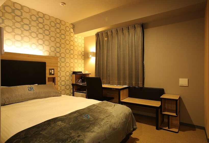 غرفة بريميوم, Green Rich Hotel & Capsule Naha   Artificial Hot Spring Futamata Yunohana