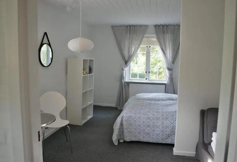 スタンダードルーム, Fredensborg Guesthouse