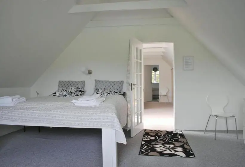スタンダードルーム, Fredensborg Guesthouse