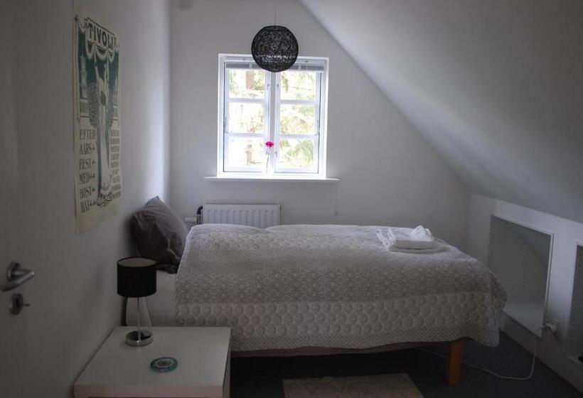 스탠다드 싱글 룸, Fredensborg Guesthouse