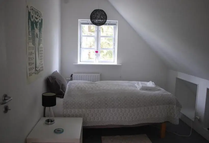 スタンダードシングルルーム, Fredensborg Guesthouse