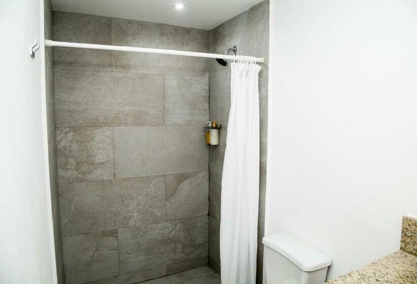 Quarto Deluxe, Booking 500