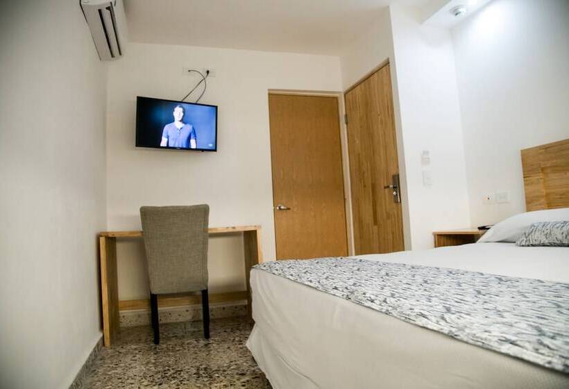 Quarto Deluxe, Booking 500