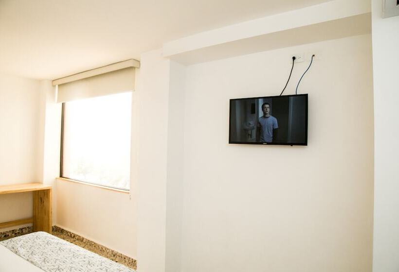 Quarto Deluxe, Booking 500