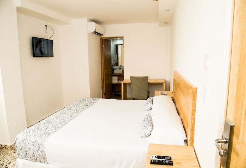 חדר דלוקס, Booking 500