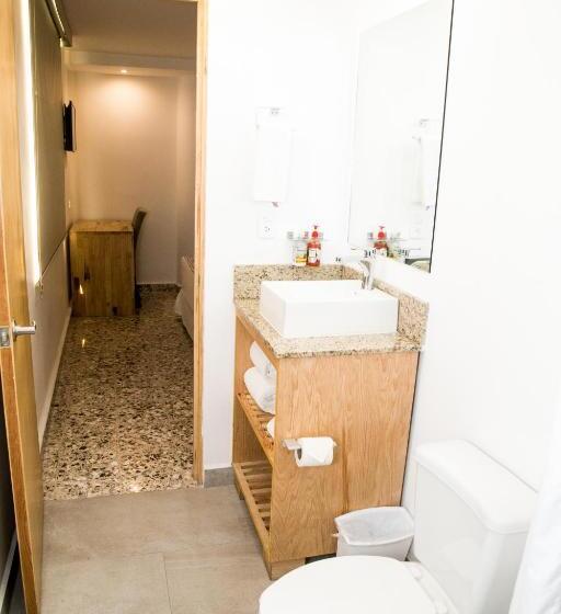 Quarto Deluxe, Booking 500