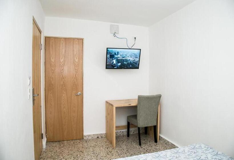 חדר סטנדרט, Booking 500