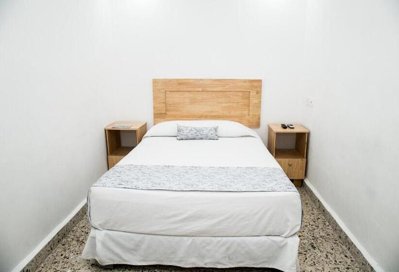 חדר סטנדרט, Booking 500