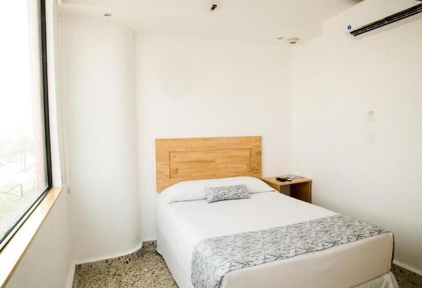 חדר סטנדרט, Booking 500