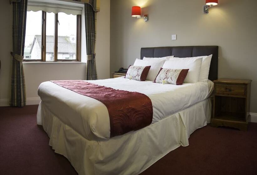 Номер Deluxe, The Coach House