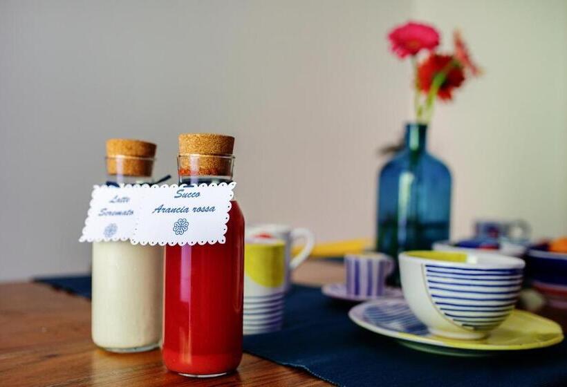 غرفة قياسية, Doneduà B&b