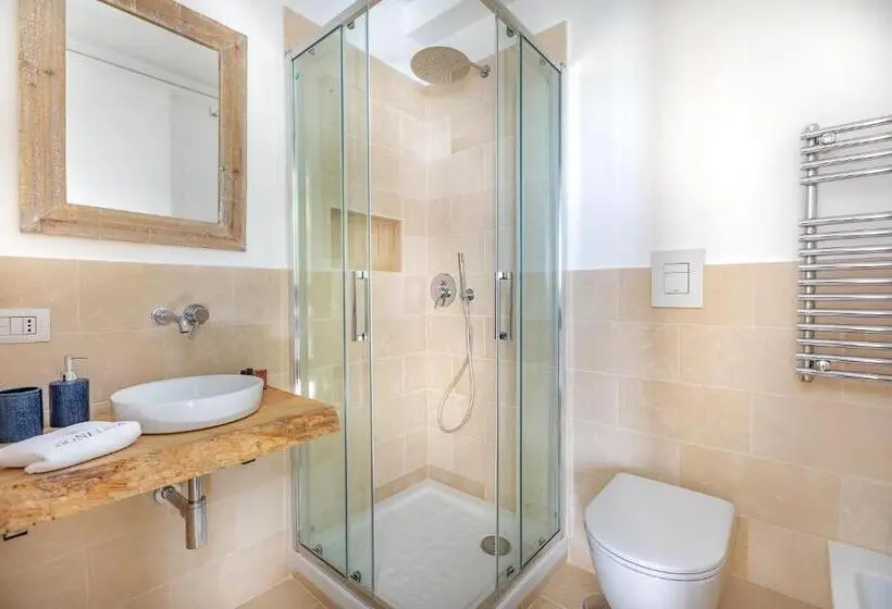 デラックスルーム, Doneduà B&b