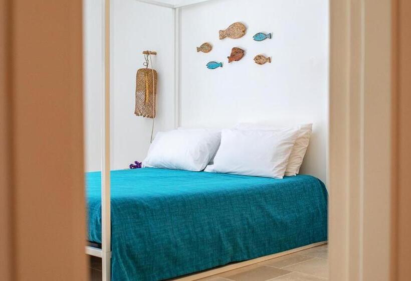 디럭스 룸, Doneduà B&b