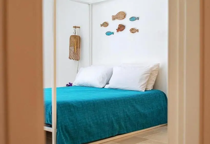 デラックスルーム, Doneduà B&b