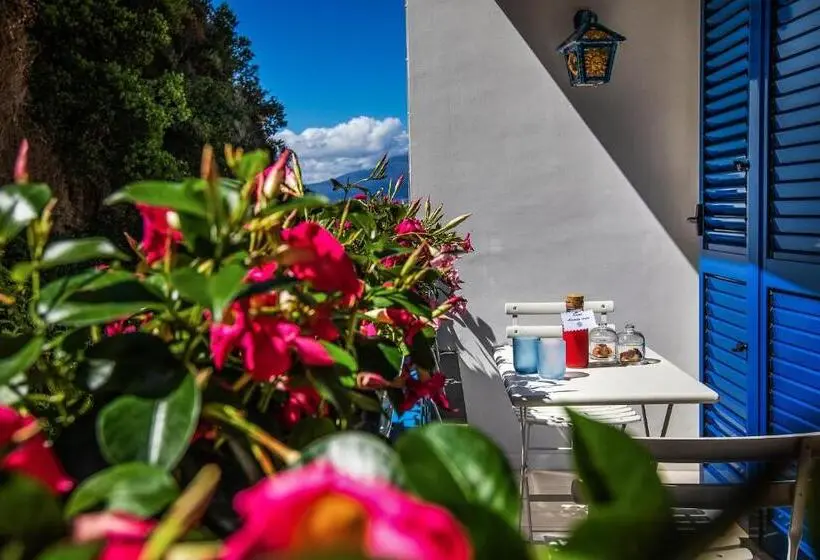 デラックスルーム, Doneduà B&b