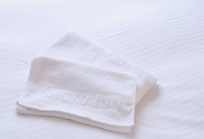 חדר אקונומי, Toyoko Inn Osaka Nippombashi Bunraku Gekijo Mae