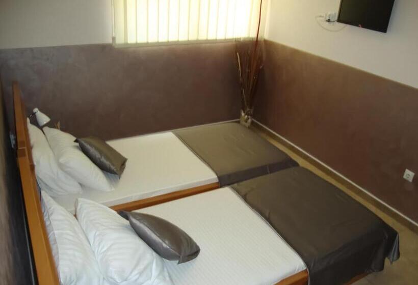 اتاق استاندارد, Smeštaj Olivera Niška Banja