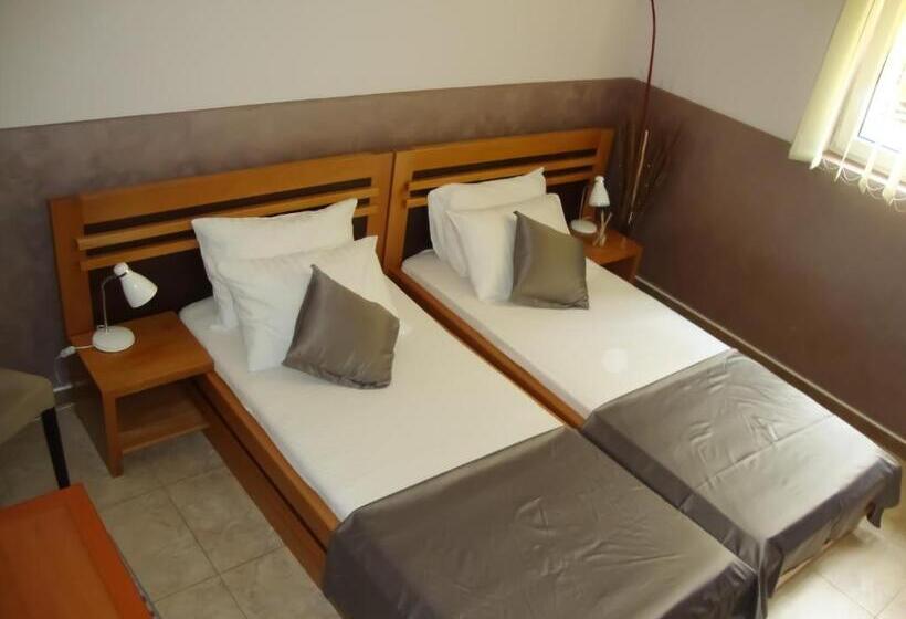 اتاق استاندارد, Smeštaj Olivera Niška Banja