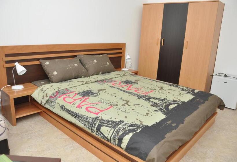 اتاق استاندارد, Smeštaj Olivera Niška Banja