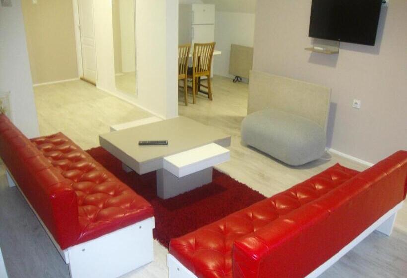 اتاق استاندارد, Smeštaj Olivera Niška Banja