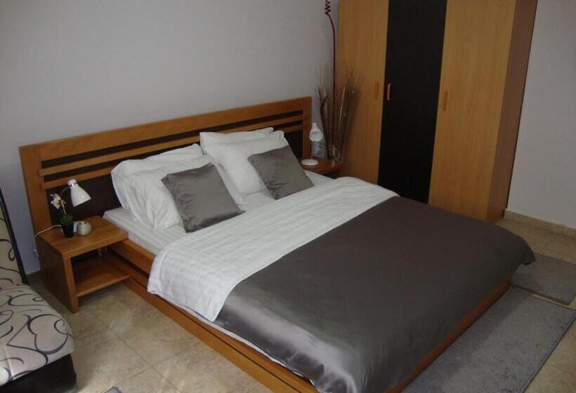 اتاق استاندارد, Smeštaj Olivera Niška Banja