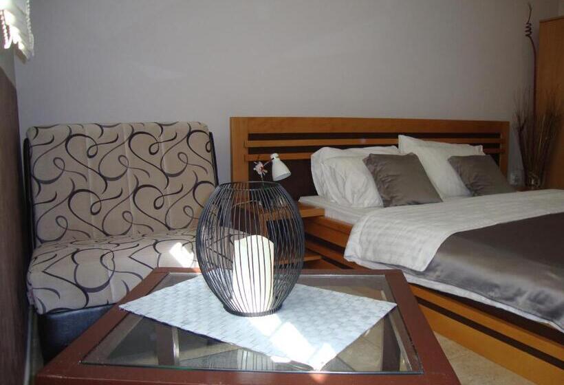 اتاق استاندارد, Smeštaj Olivera Niška Banja