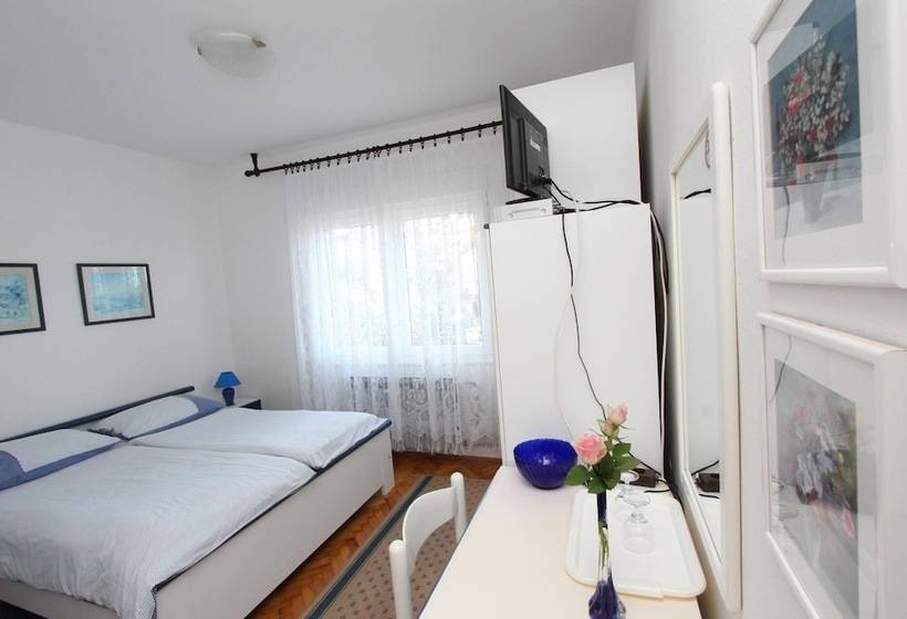 غرفة قياسية, Rooms And Apartments Bella Vista