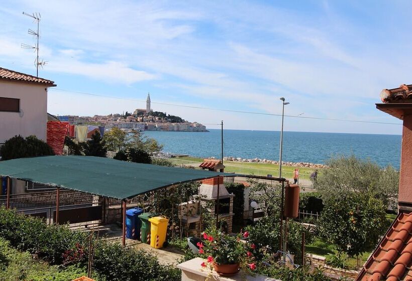 Апартаменты 1 Спальня, Rooms And Apartments Bella Vista