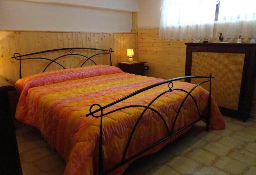 غرفة قياسية, B&b La Magnolia