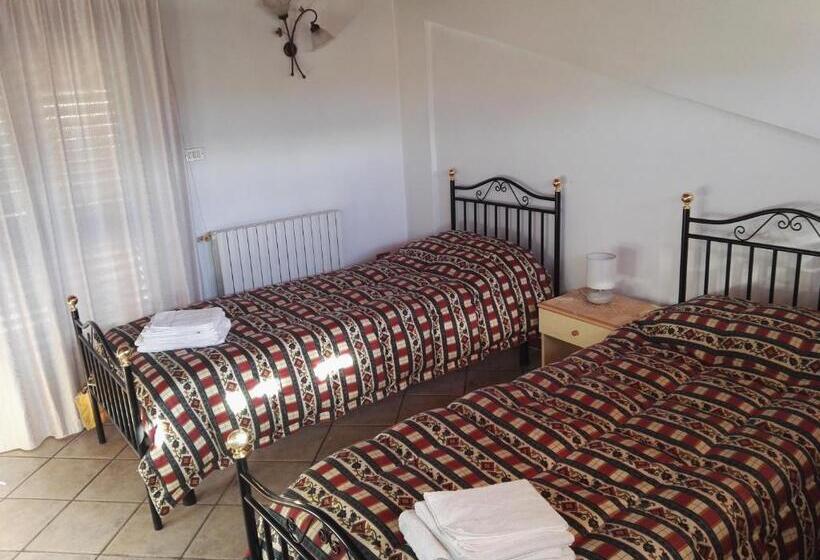 غرفة قياسية, B&b La Magnolia